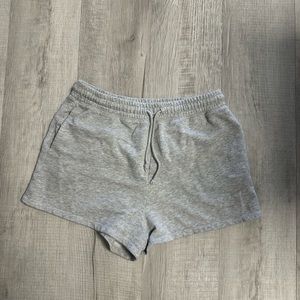 AERO gray shorts